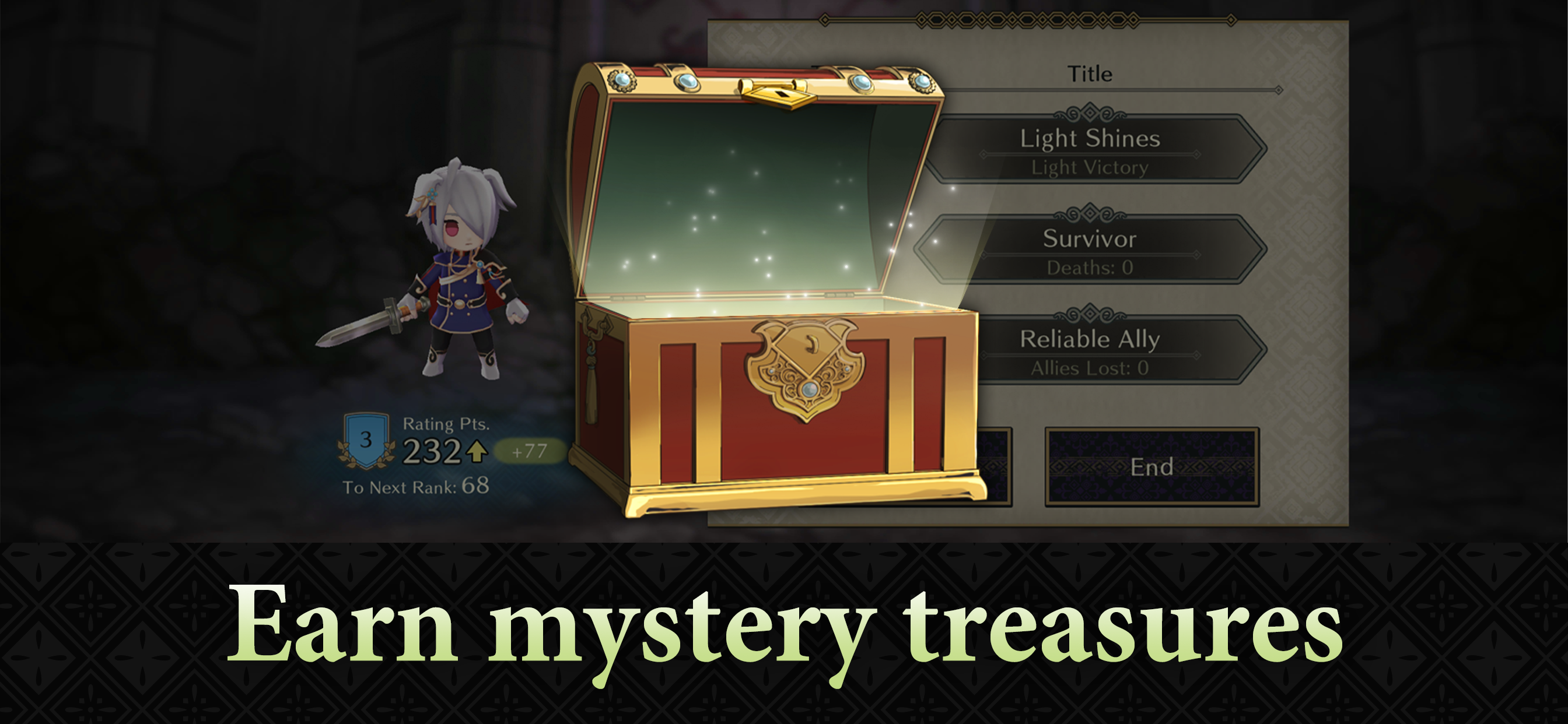 Fire Emblem Shadows screenshot 6