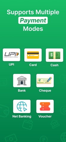 Expense Manager - Budget Buddy Screenshot 8 of 10