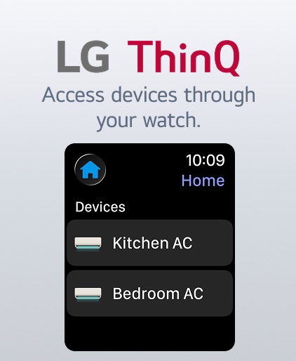 Apple Watch screenshot