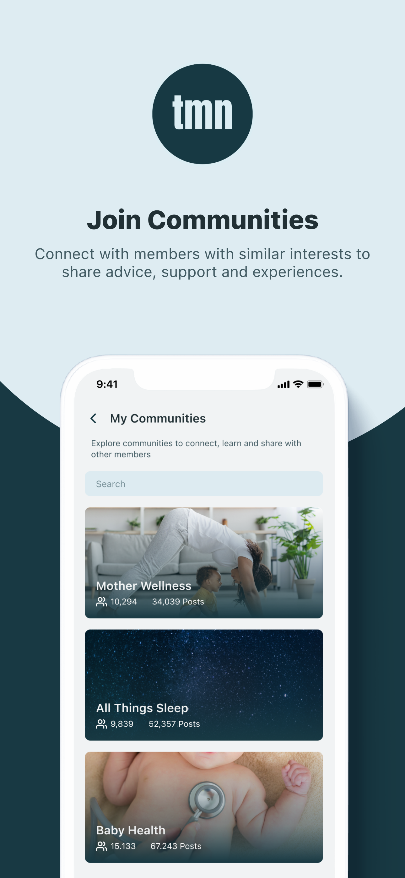 The Mother Network screenshot 7