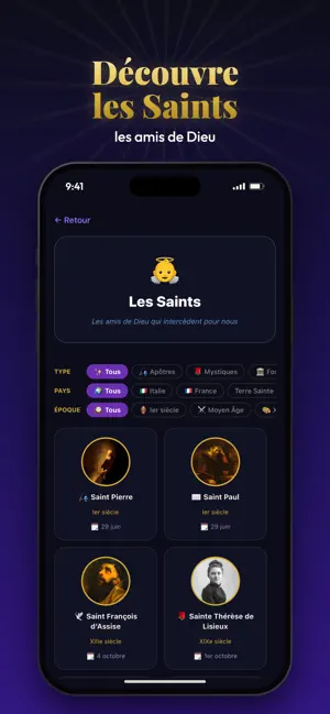 Fidélis - Grandis dans la foi screenshot 4