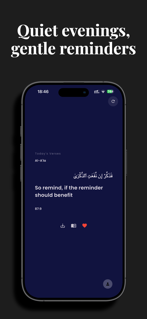 Talam: Daily Quran Verses screenshot 3