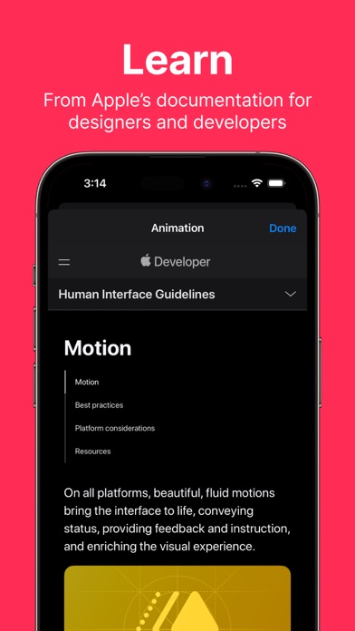 Interactful iPhone screenshot 4 - Developer Tools app