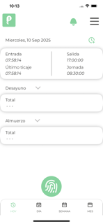 People HR screenshot 2