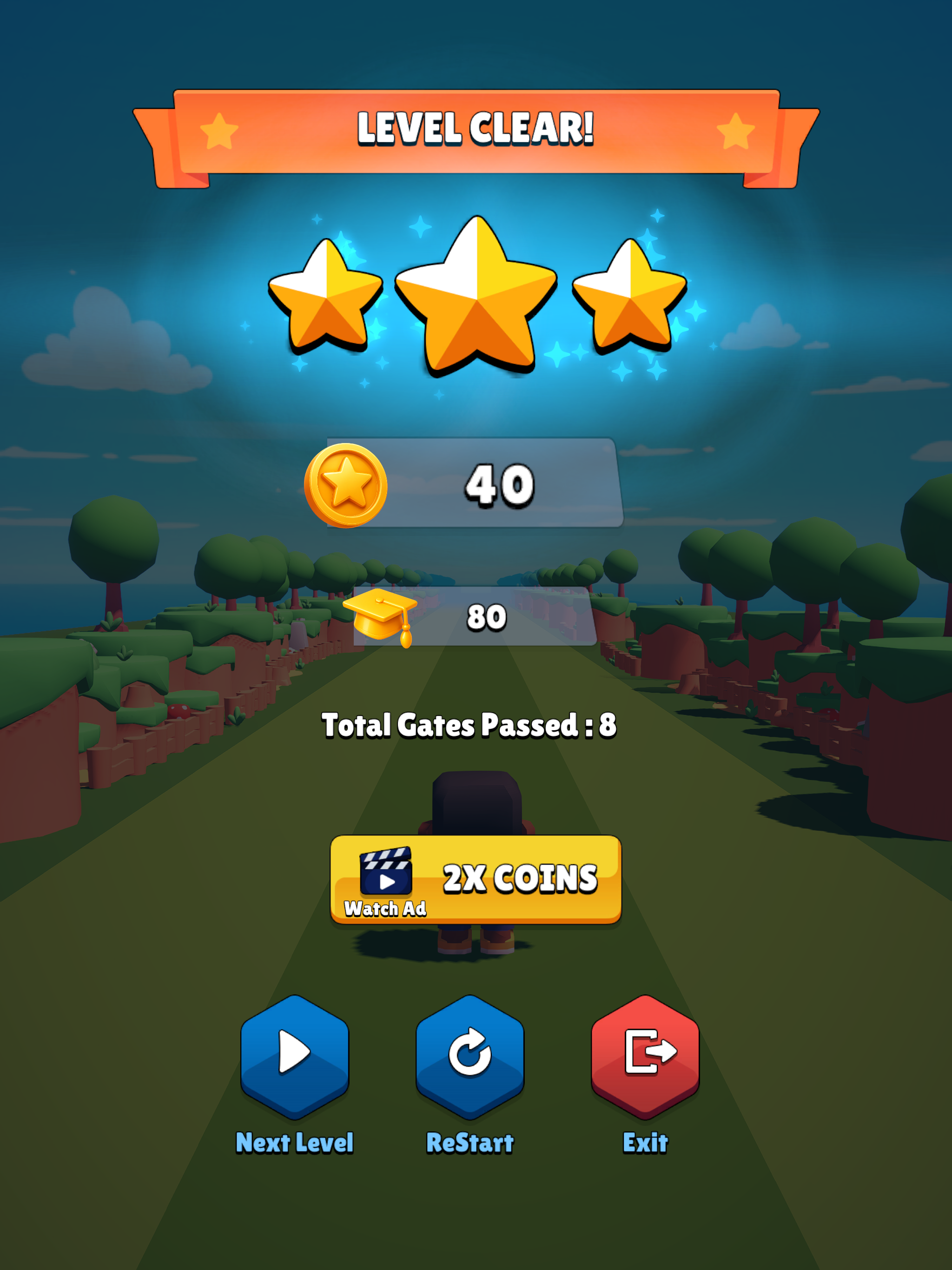 Run with Math screenshot 8