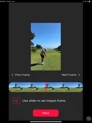 Shot Tracer Editor ipad bilder 0