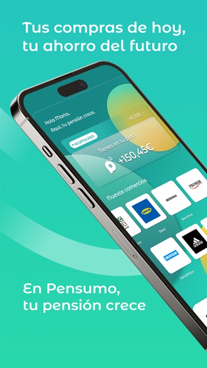 Pensumo, Pensión por Consumo