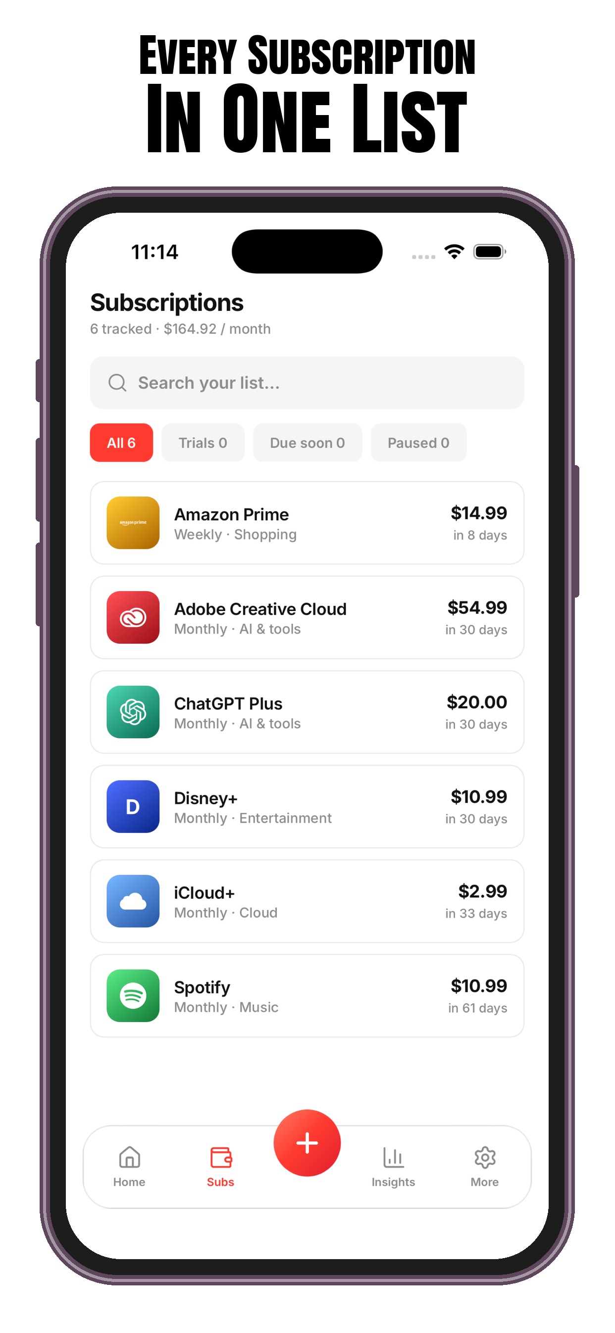 Screenshot 4 of VelaTrack