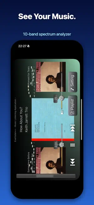 Everlisten++ screenshot 2