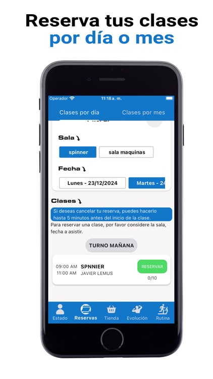 Crossfit Nueva Concepción