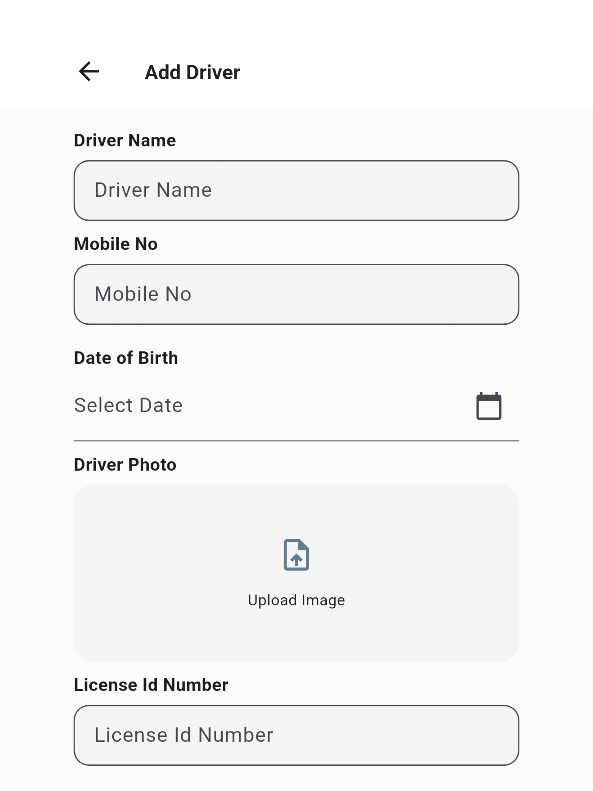 ASND VENDOR DASHBOARD