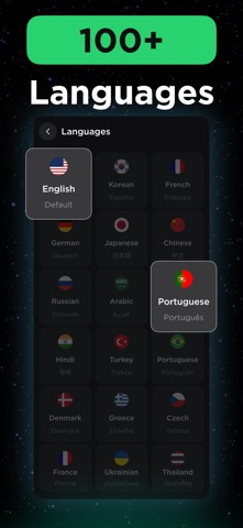 AI Chatbot- Ask Open Bot iPhone screenshot
