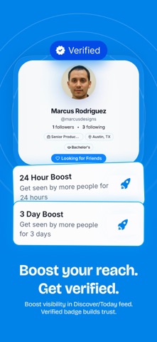 SwipeMeet Connect Screenshot 7 of 7