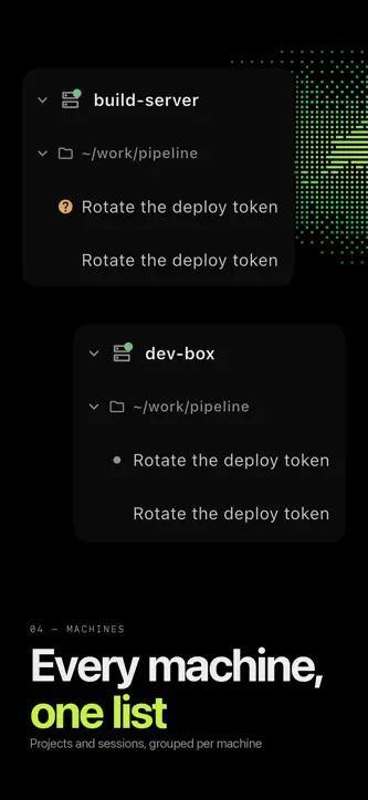 ompanion: omp client screenshot 4