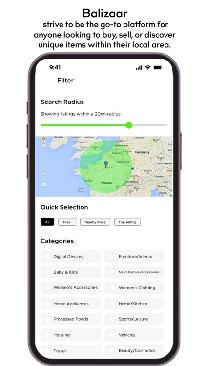 Balizaar screenshot-3