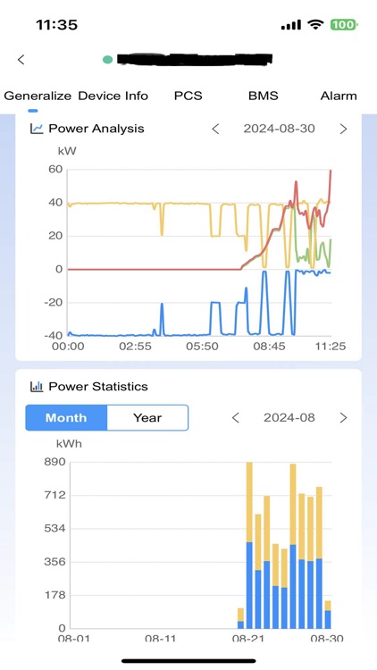 Elecloud screenshot-3