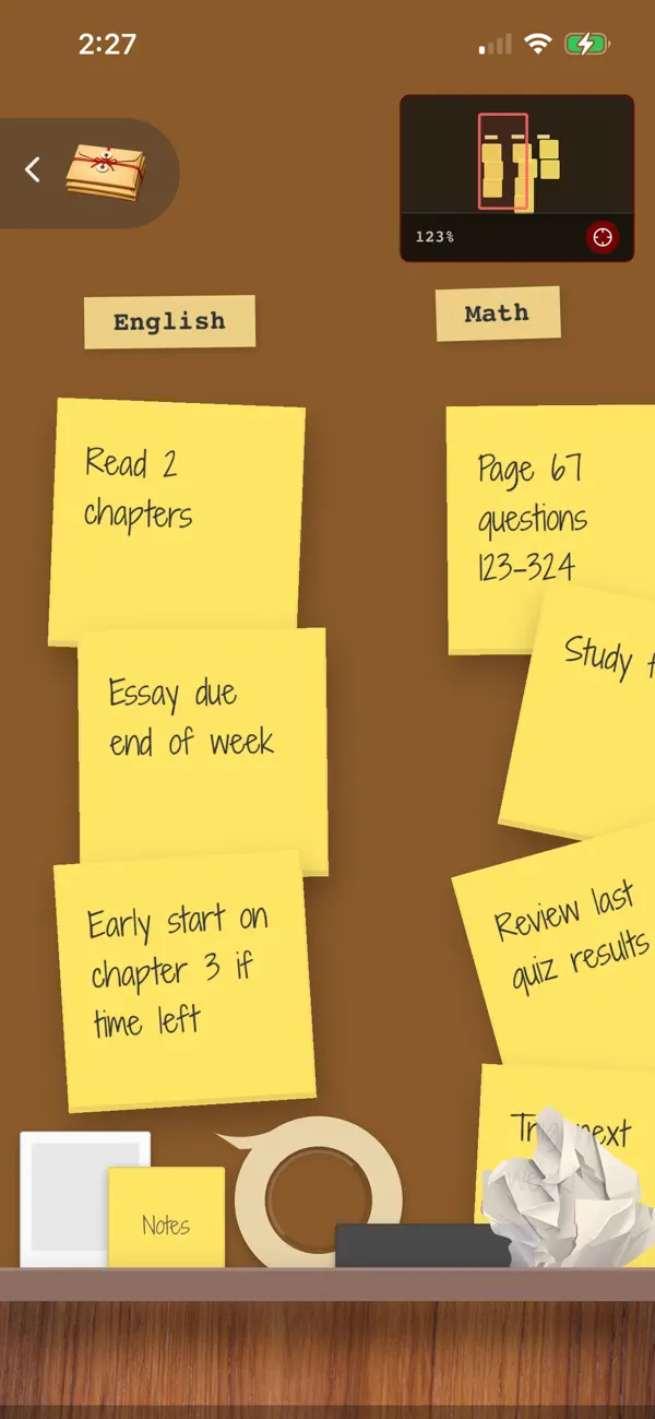 #3. String Theory! (iOS) Ved: Synthify Inc