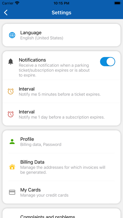 Suceava Parking Screenshot