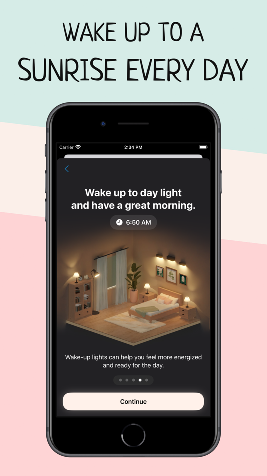 Wake Up Light – Sunrise Alarm - 4.15.0 - (macOS)