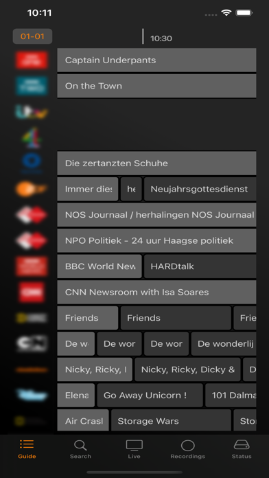 Screenshot #2 pour TVfootend