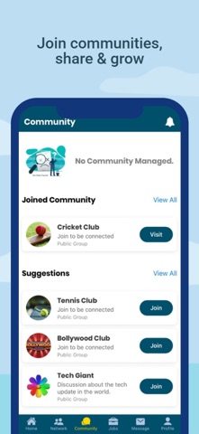 Applied View screenshot