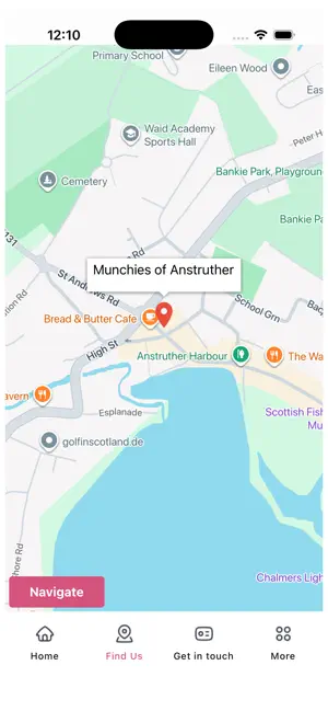 Munchies of Anstruther screenshot 2