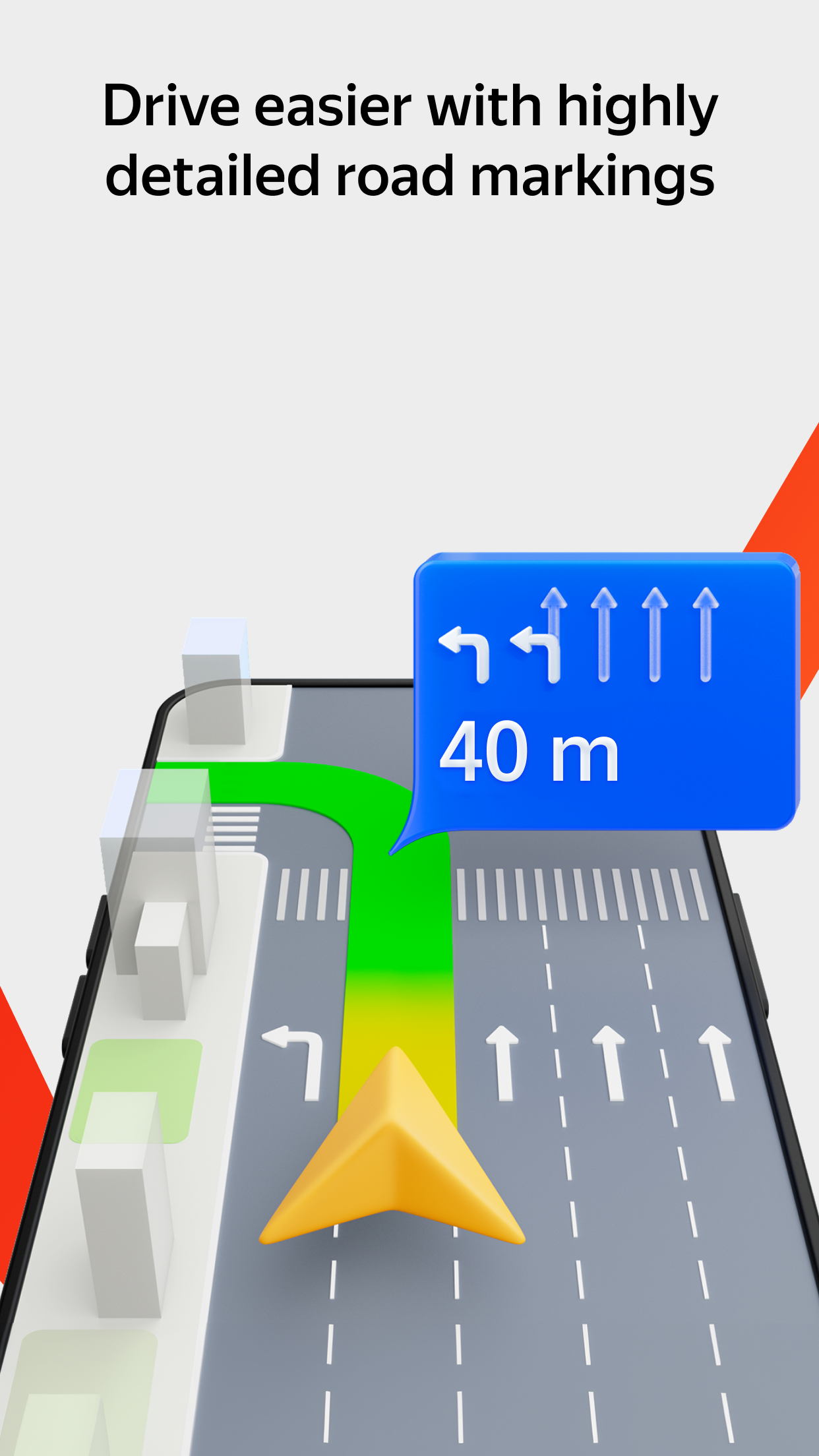 Yandex Maps & Navigator screenshot 2