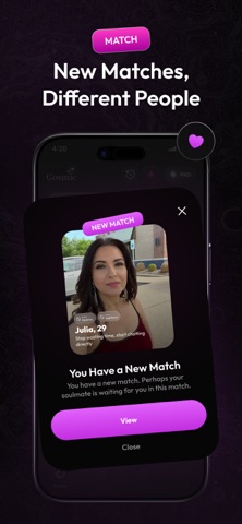 Cosmic: Soulmate Screenshot 5 of 5