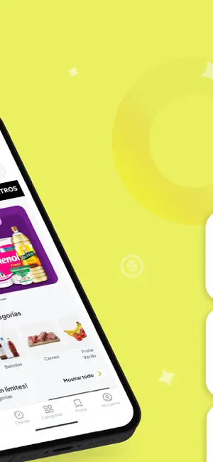 Vea: Supermercado Online screenshot 2