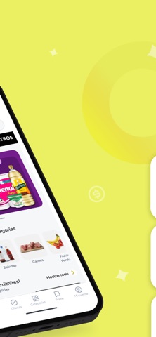 Vea: Supermercado Online iPhone screenshot 2