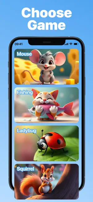 Cat Play: Mouse & Laser screenshot 1