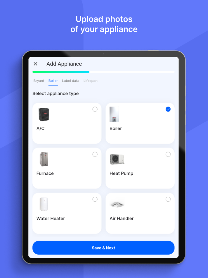#2. Housed: Home Management App (iOS) 由: Housed Local Inc.