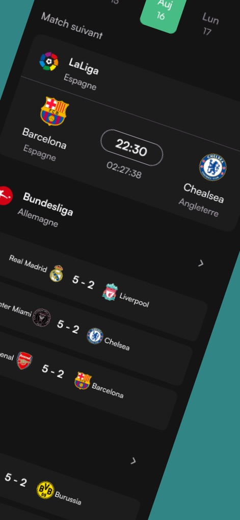 Zfoot - Sports App | MWM