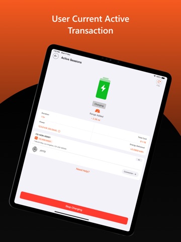 HondoGO iPad screenshot