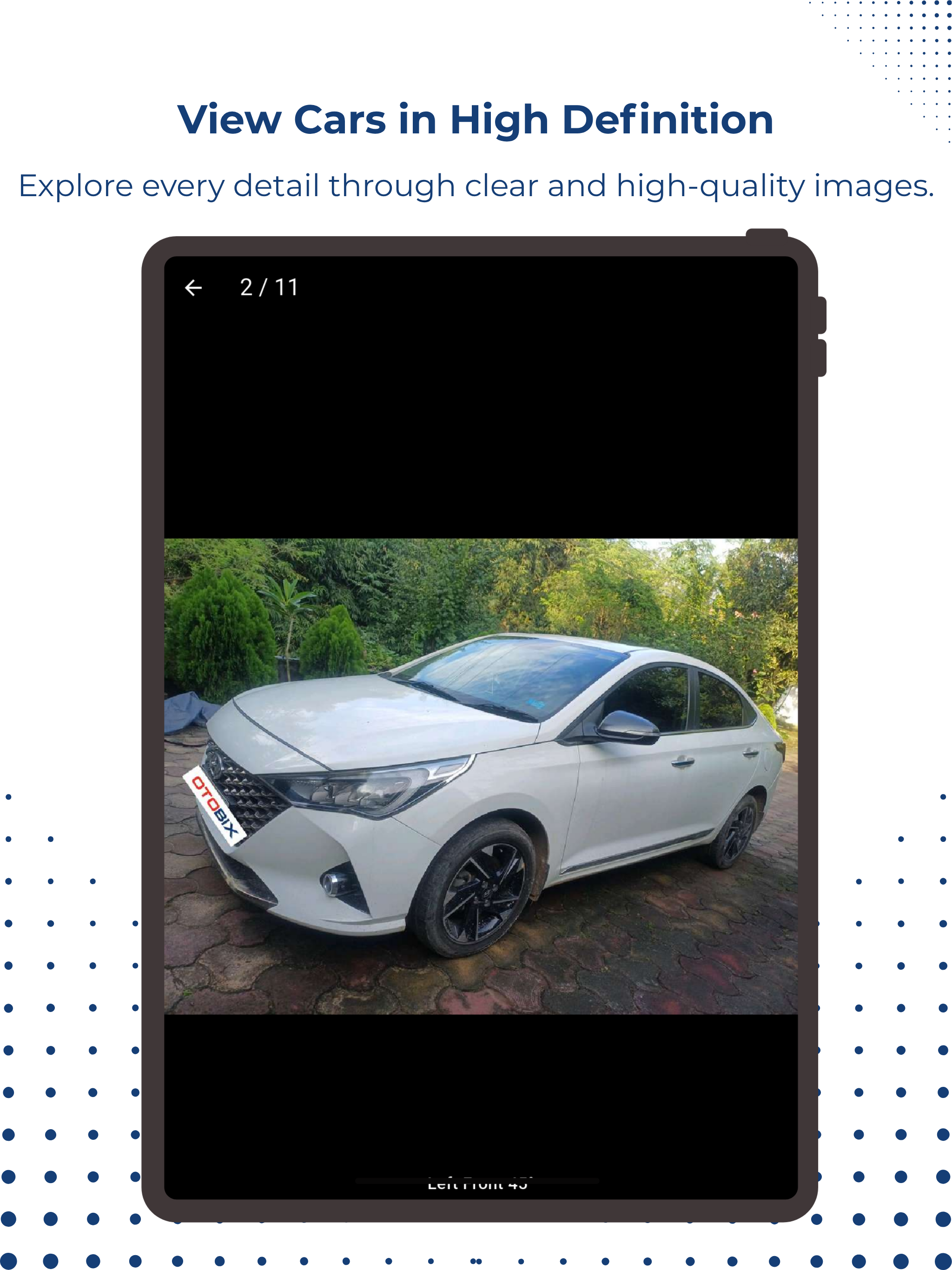 OtoBix Dealer App screenshot 15