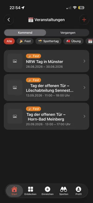 einsatz-fahrzeuge.info screenshot 1