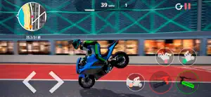 Motorcycle Real Simulator screenshot 6