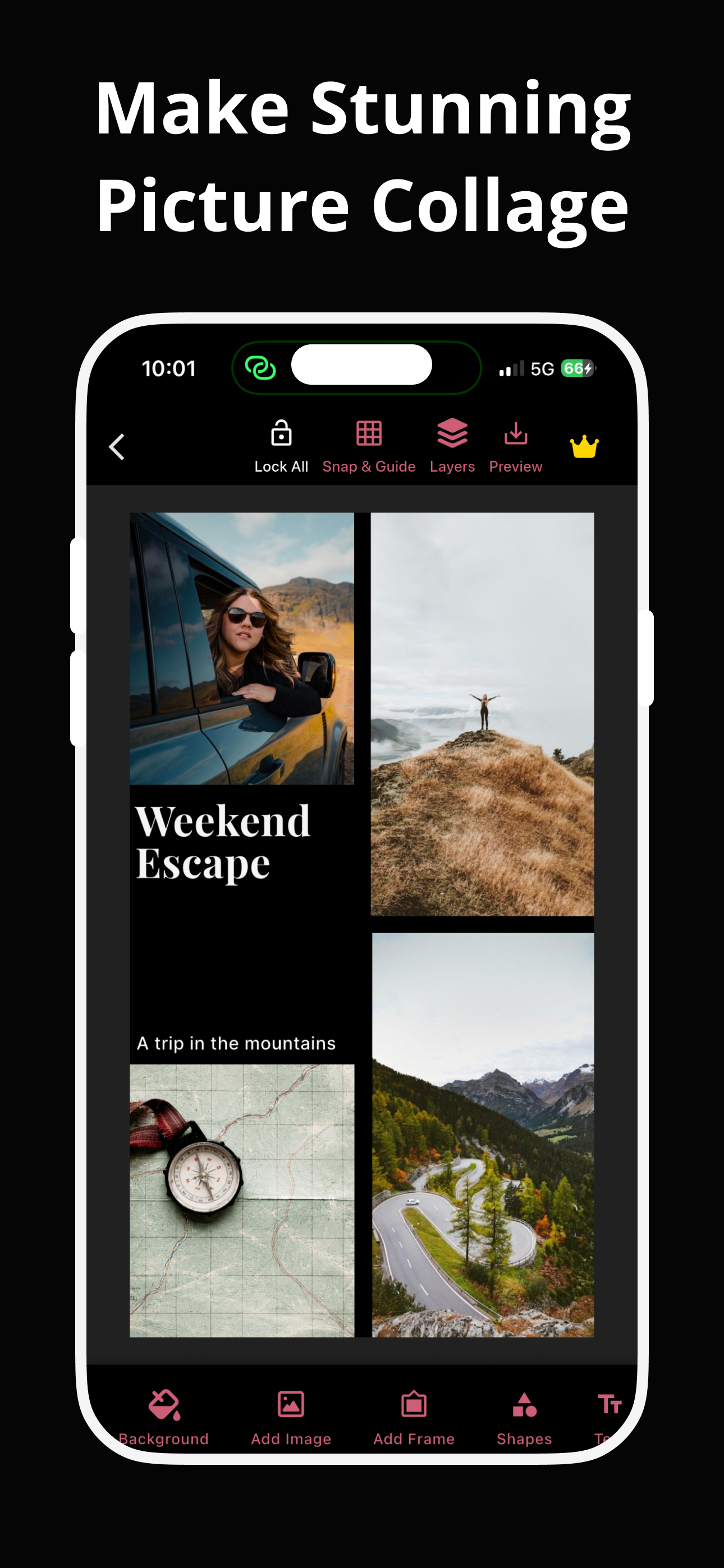 Collage Maker CollagePhotoApp