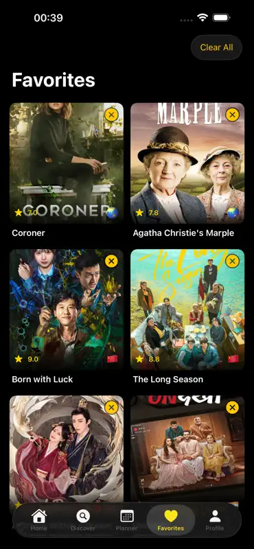 Himovies - dramas, pelis, Asia screenshot 5 of 5