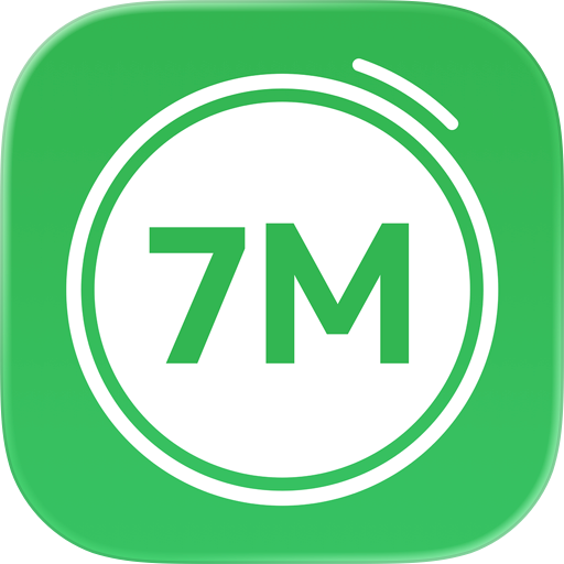 7 Minute Workout: Exercise App