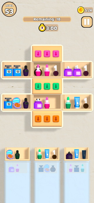 Cosmosort Screenshot 2 of 9