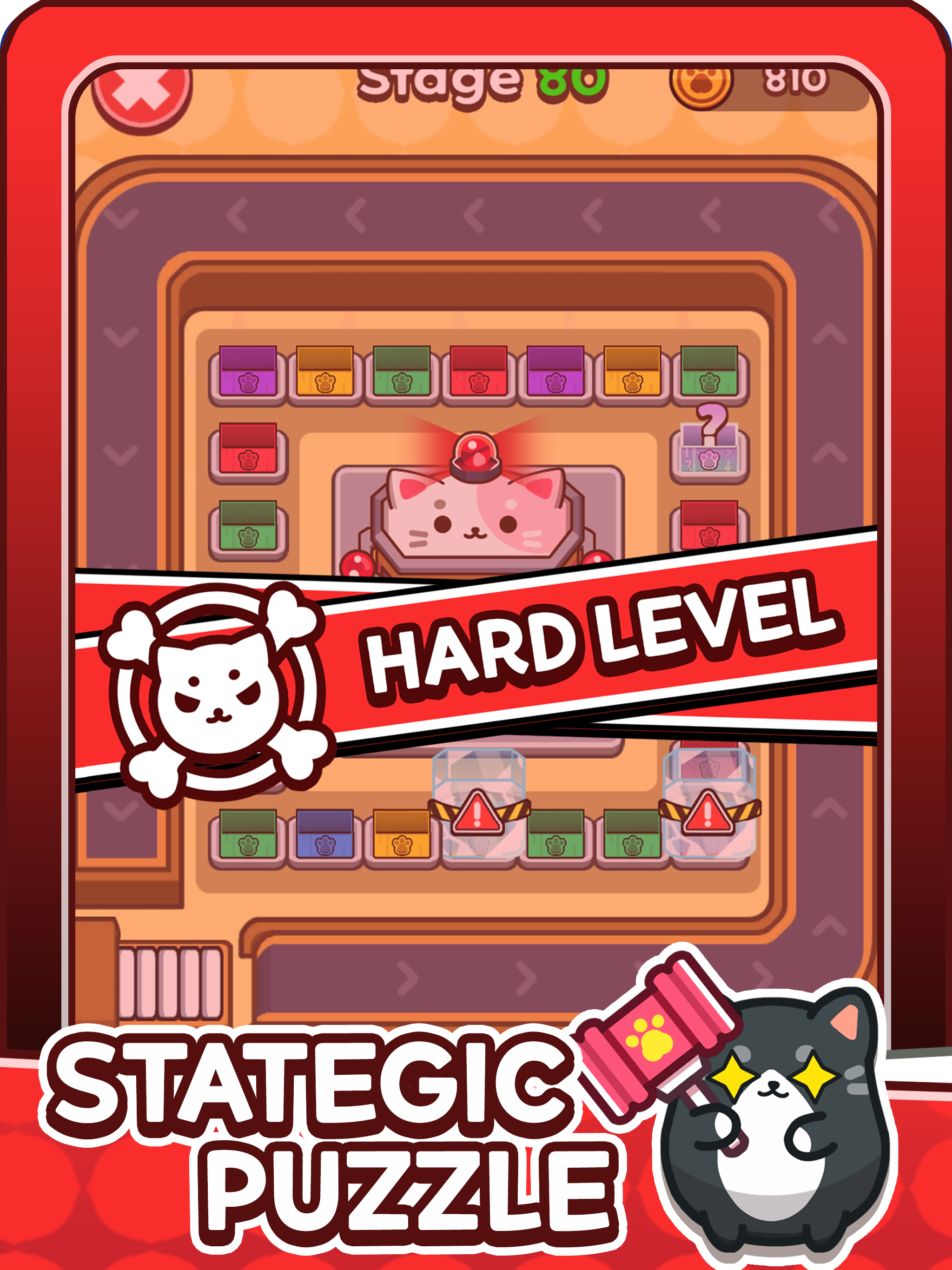 MeowBox: Color Match screenshot 9