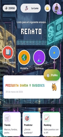Preu Abel: PAES Genio Screenshot 1 of 7