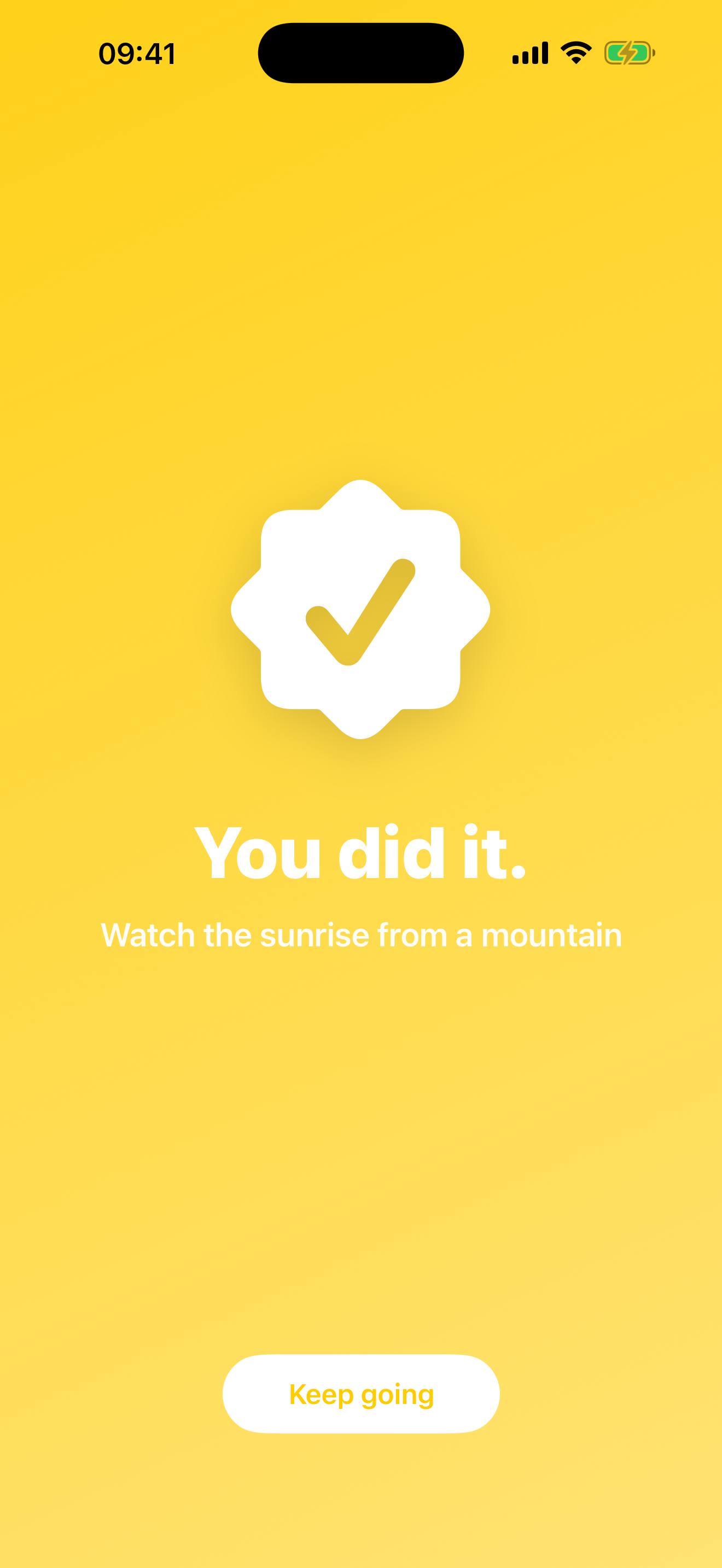 Do it Now — Bucket List screenshot 4