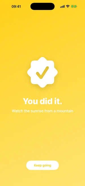 Do it Now — Bucket List screenshot 4
