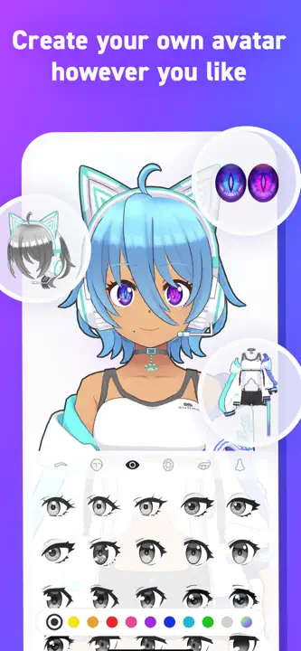 REALITY-Become an Anime Avatar: Screenshot 3 von 5