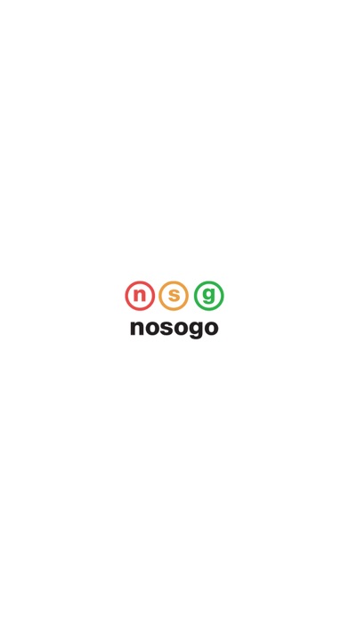 NOSOGO Screenshot