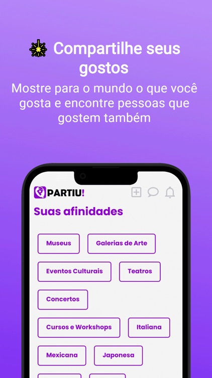 Partiu! - Baladas & Eventos screenshot-3