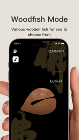 Prayer Beads - Wooden Fish screenshot