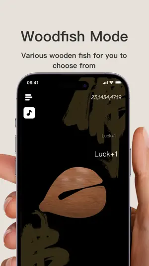 Prayer Beads - Wooden Fish screenshot 2